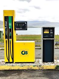 Fuel Pump Handles