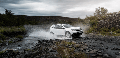 River crossings