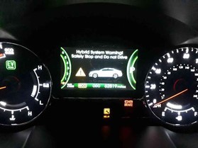 Hybrid Warning