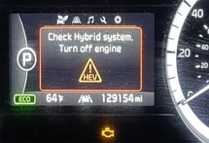 Hybrid Warning