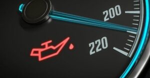Oil Pressure Warning