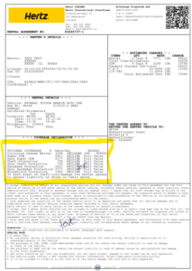 Insurance Contract Example
