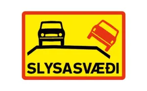 Accident Area